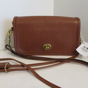 Coach Dinky 17994 (2012 reissue) Purse Handbag Crossbody British Tan NWT
